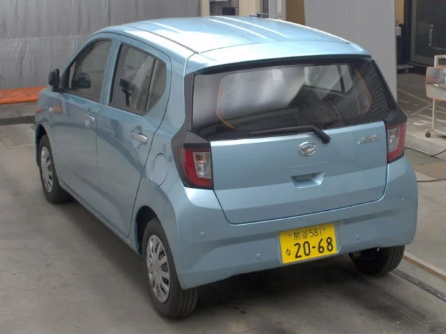 Daihatsu Mira e:S LA350S 2025